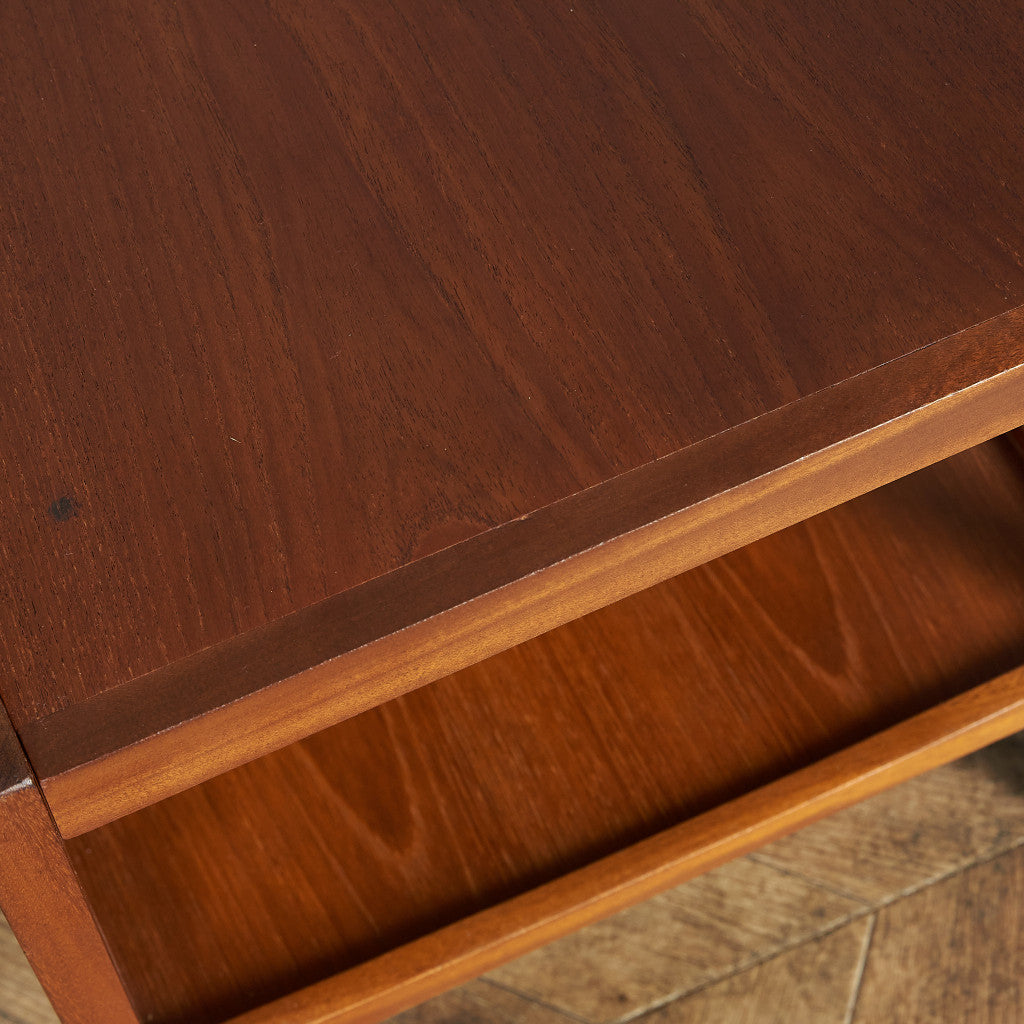 Remploy Vintage Sliding Top Coffee Table #80295