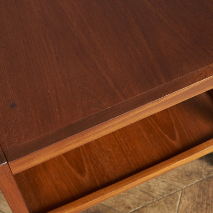 Remploy Vintage Sliding Top Coffee Table #80295