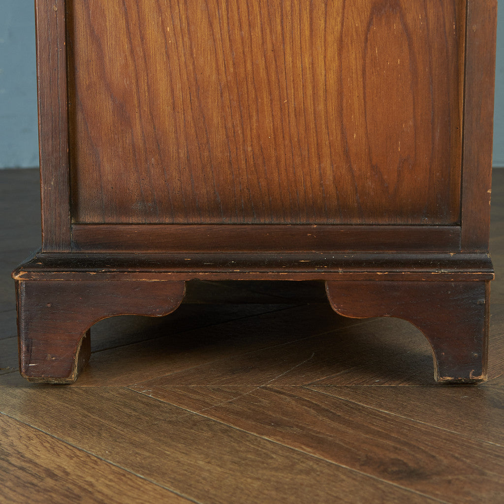 British Classic Oak Bookcase #80308