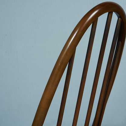 アーコール ERCOL ヴィンテージ クエーカーチェア / ブルーラベル #60896
