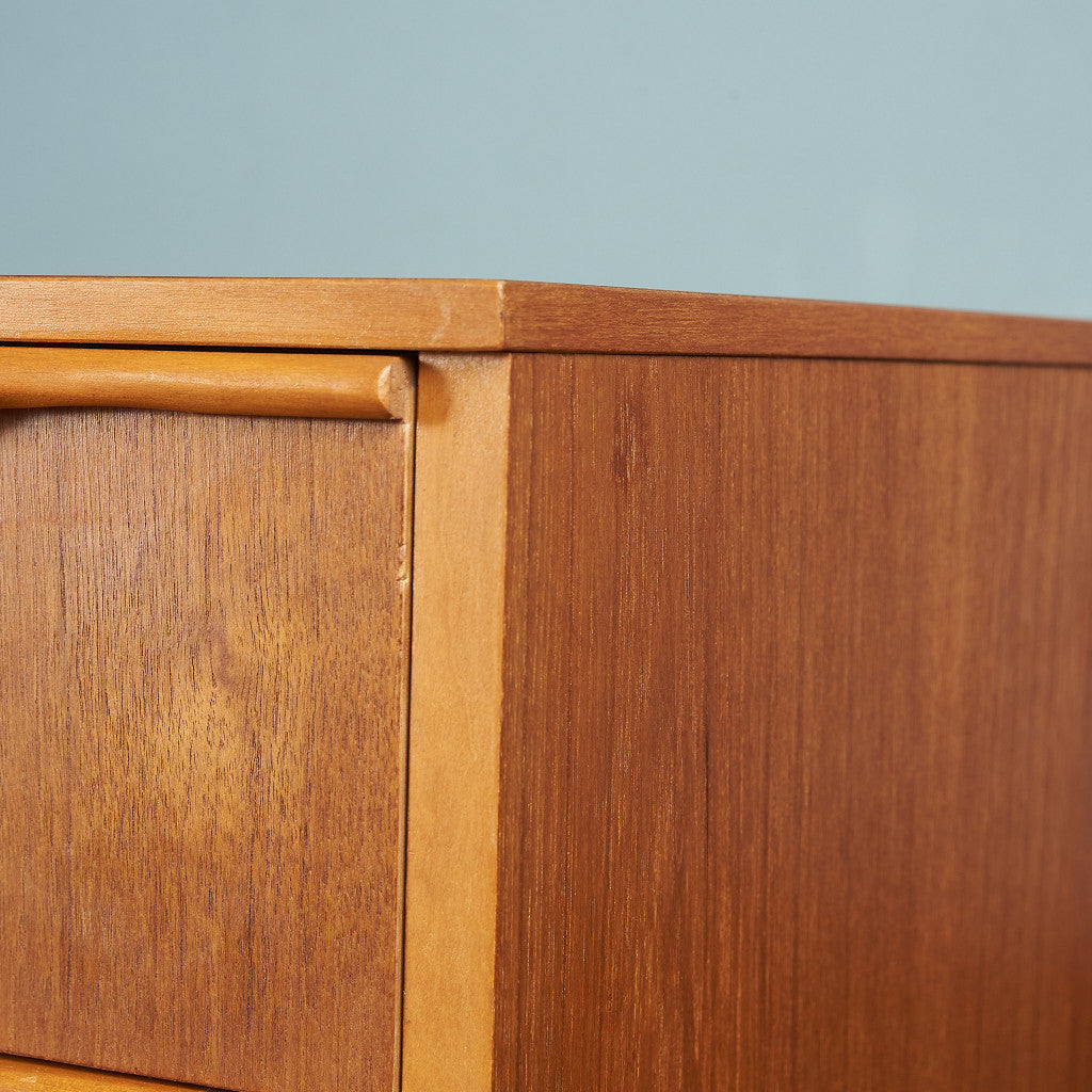 British vintage sideboard #80327