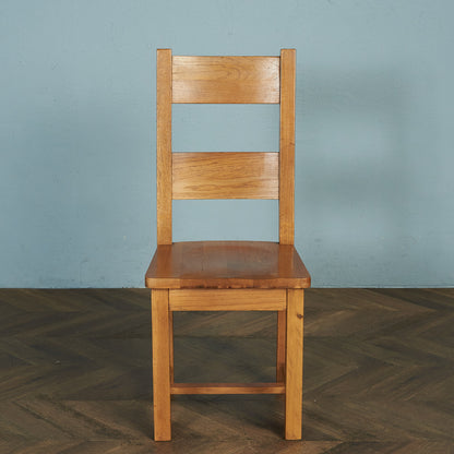 British Classic High Back Dining Chair #81978