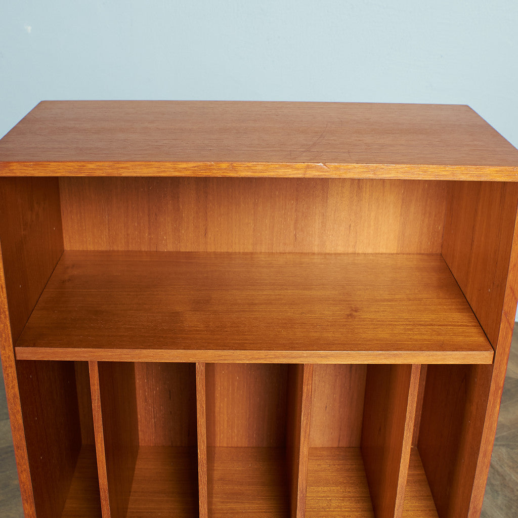 Danish Record Cabinet / Custom Iron Hairpin Legs #77321