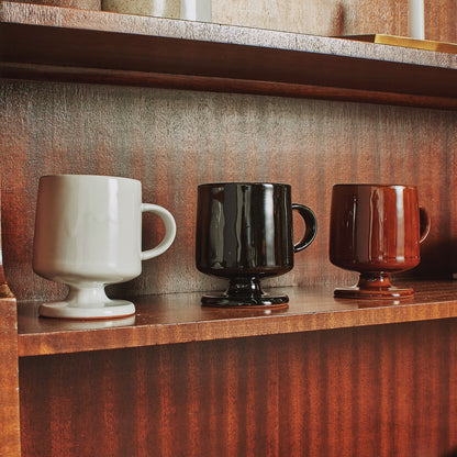マグカップ MIA MUG / BLACK