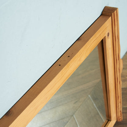 British Country Style Wall Mirror #77373