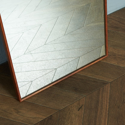 British vintage wall mirror #76057