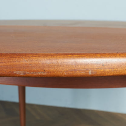 G-PLAN Extension Round Dining Table #74519