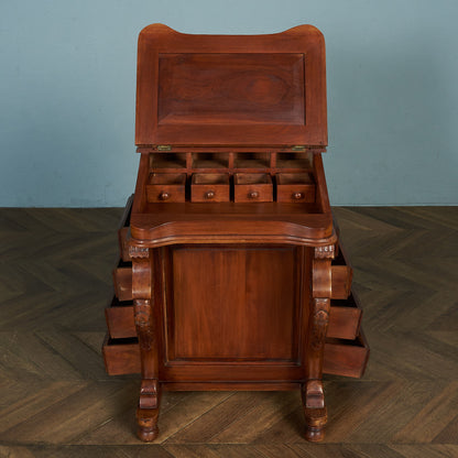 British Classic Davenport Desk #82120