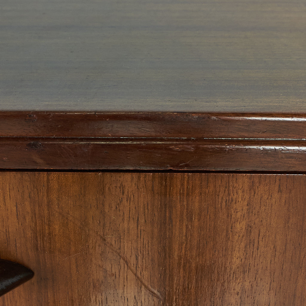 G-PLAN Brandon Corner Desk Cabinet #80770