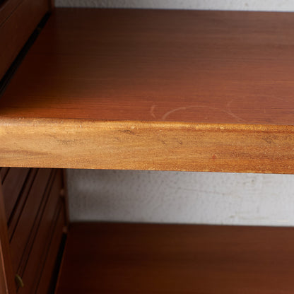 [67411][ステイプルズ Staples ( Staples of Cricklewood )]Ladderax ウォールユニット シェルフ