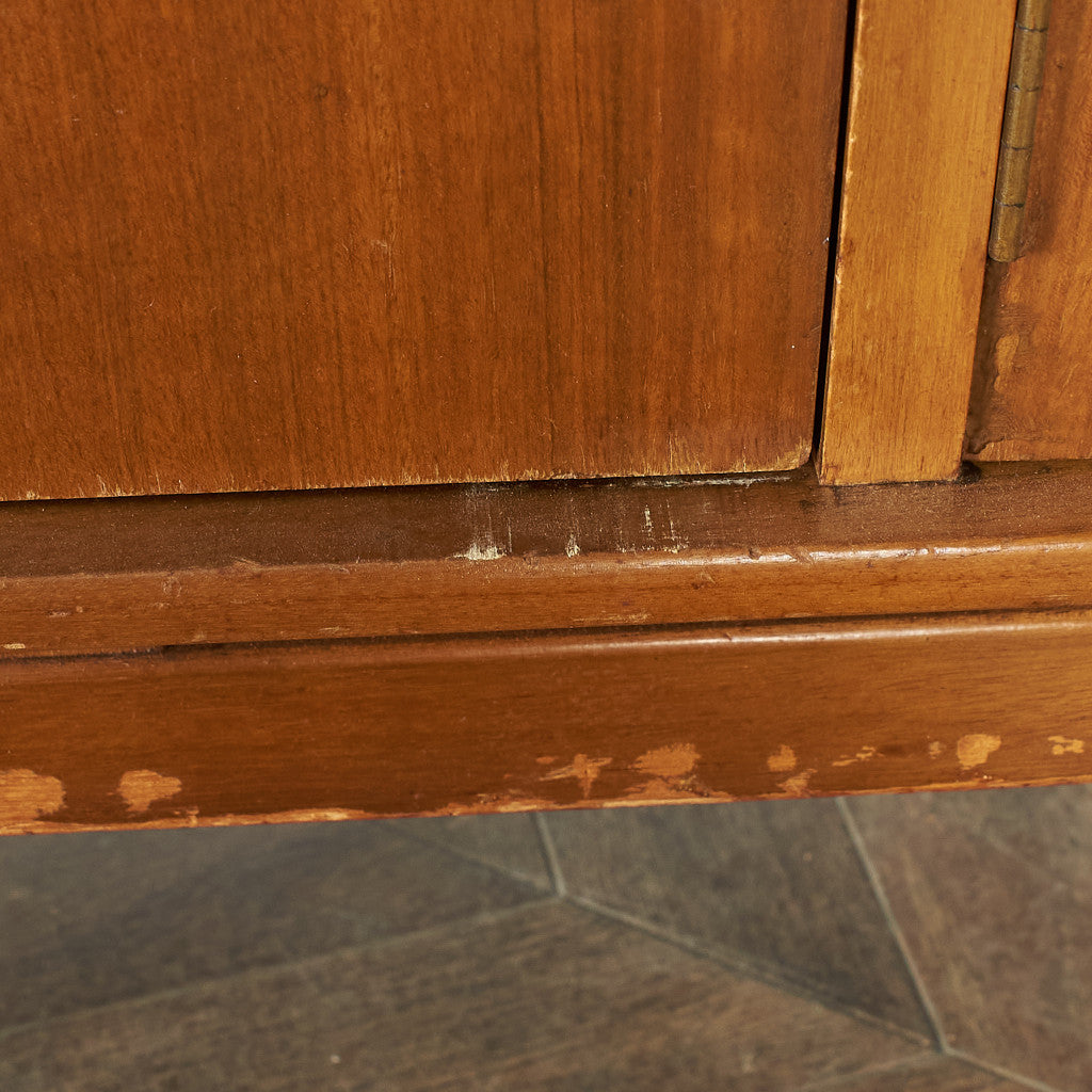 British Vintage Sideboard #77850
