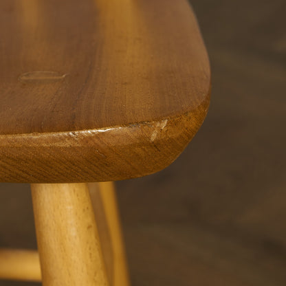 アーコール ERCOL ヴィンテージ 4本 スポーク フープバックチェア #89768