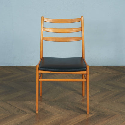 Hungarian vintage dining chair #85278