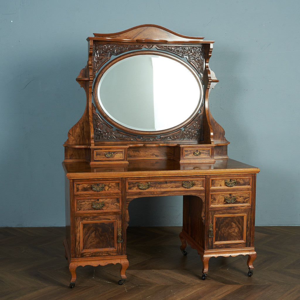 British Classic Dresser Desk #82053