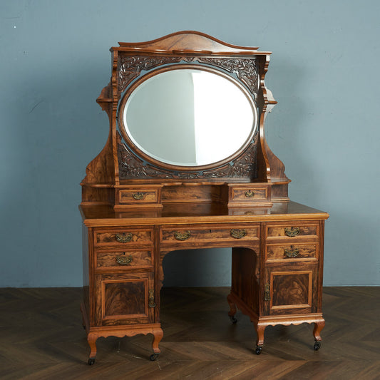 British Classic Dresser Desk #82053