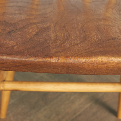 アーコール ERCOL ヴィンテージ 4本スポーク フープバックチェア #74418