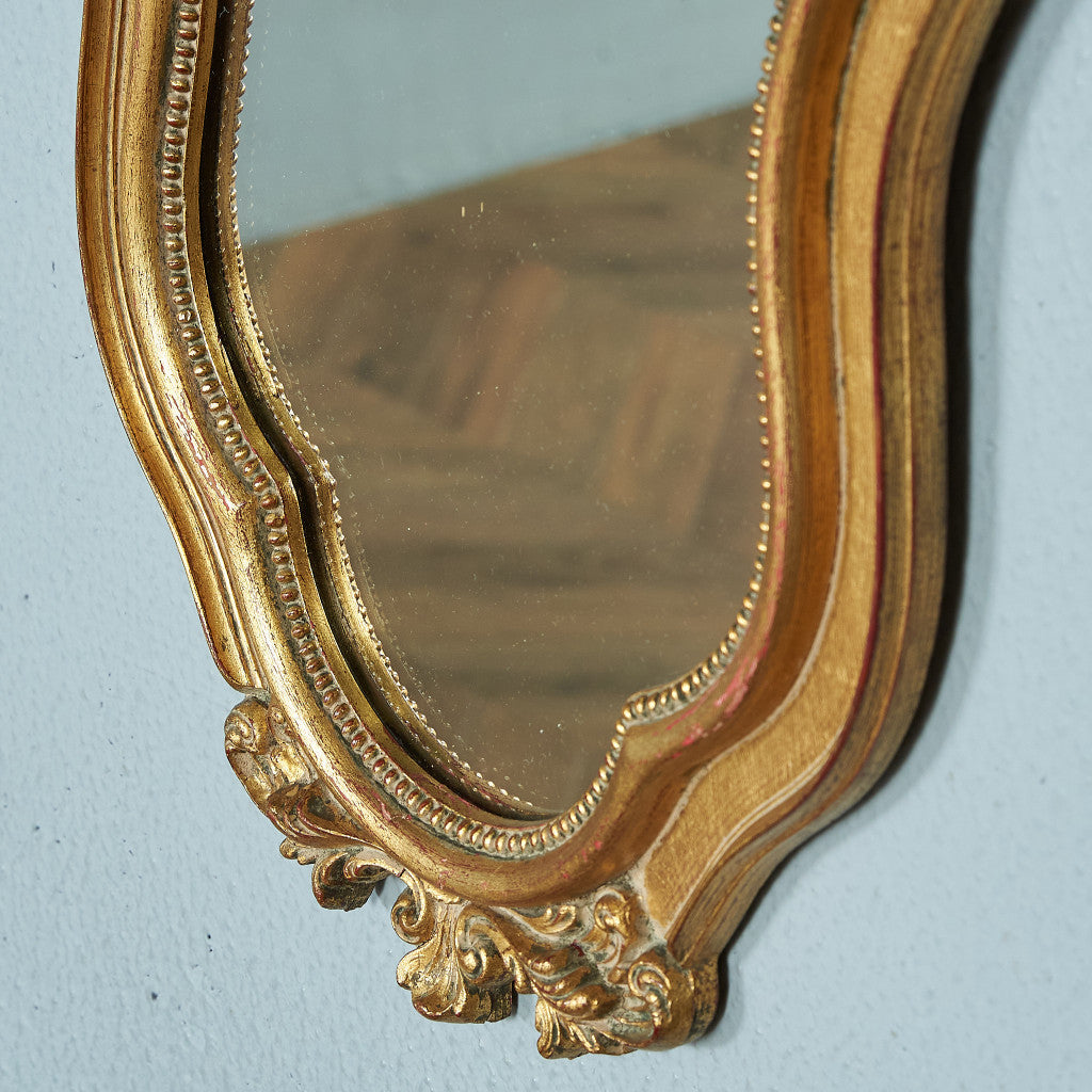 British Classic Wall Mirror #74856
