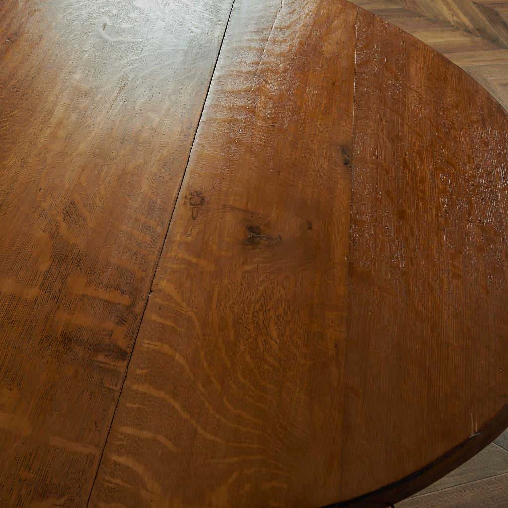 British Classic Drop Leaf Gateleg Table #81716