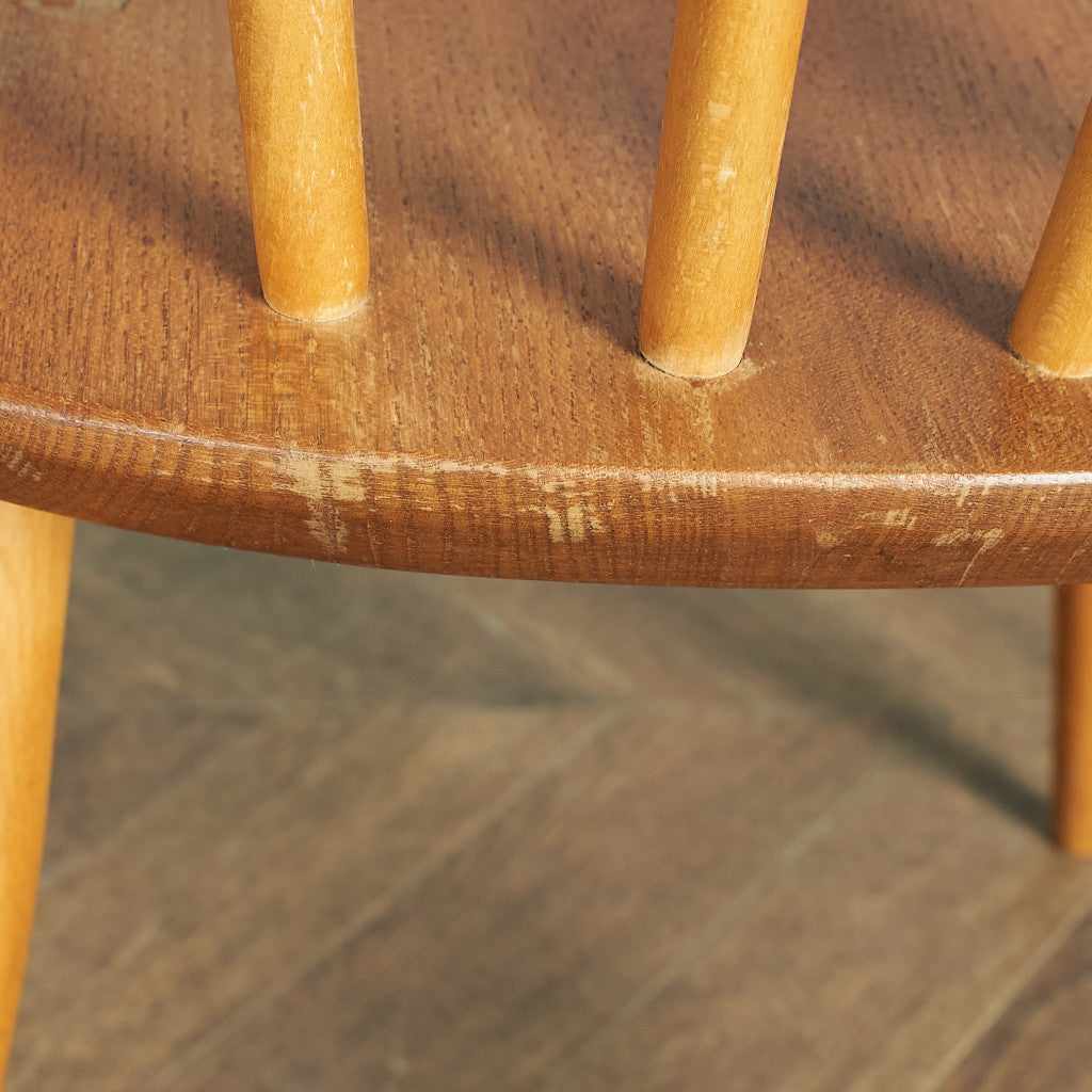 ERCOL Vintage Bow Top Chair #74550
