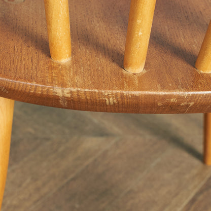 ERCOL Vintage Bow Top Chair #74550