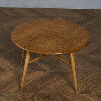 アーコール ERCOL ドロップリーフ オケージョナルテーブル 308 / センターテーブル #87206