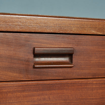 British Vintage Sideboard #81910