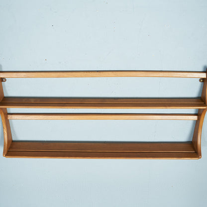 ヴィンテージ ウォールラック (Wall Mounted Plate Rack model 268)