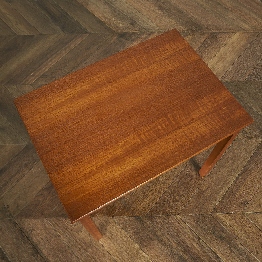 British Vintage Nesting Table #80301