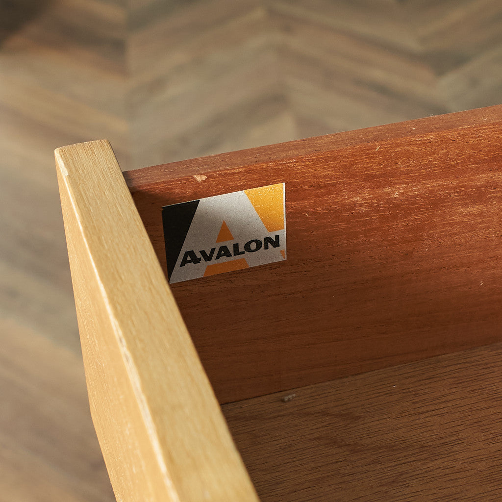 ヴィンテージ 5段 チェスト