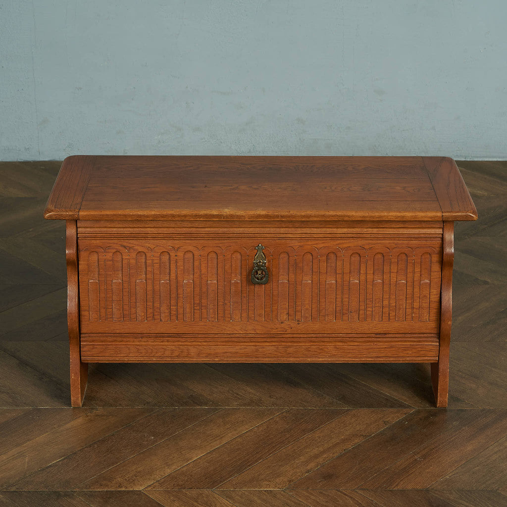 British Classic Small Blanket Box #83864