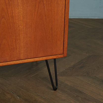 G-PLAN Fresco Vintage Sideboard / Custom Iron Hairpin Legs #83664