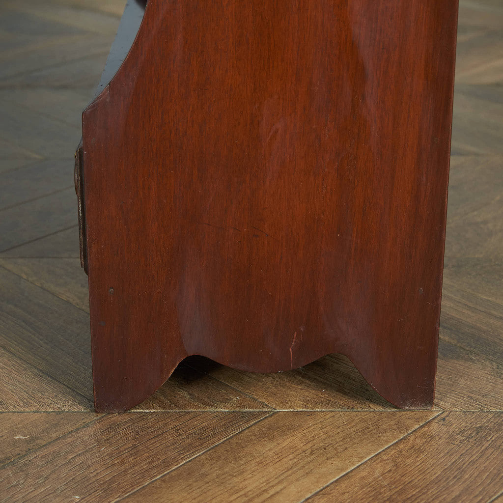 British Classic Open Shelf/Bookcase #85395