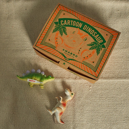 CARTOON DINOSAUR