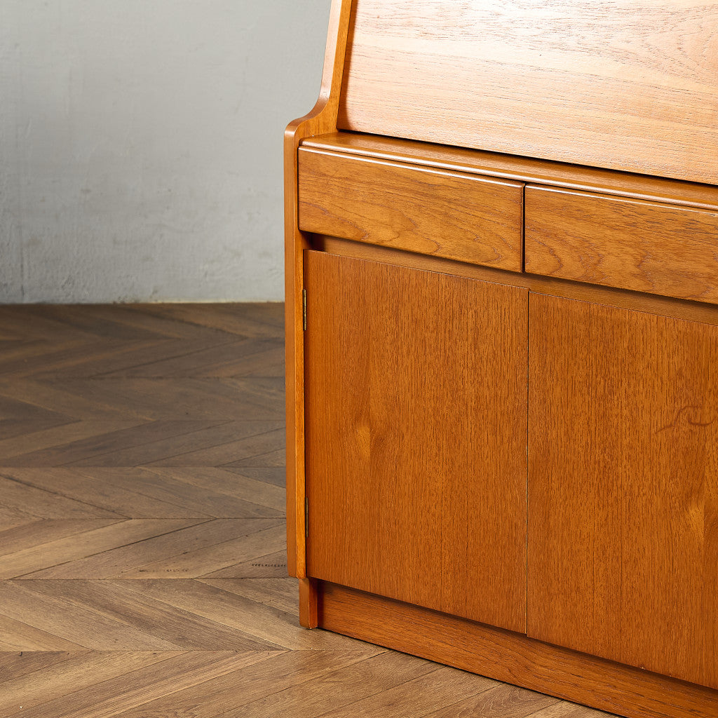 ヴィンテージ ライティング ビューロー