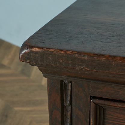 Jaycee Furniture Oak Sideboard #77351