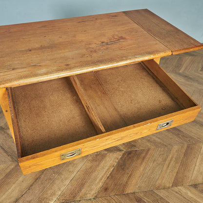 British Vintage Butterfly Desk #81825
