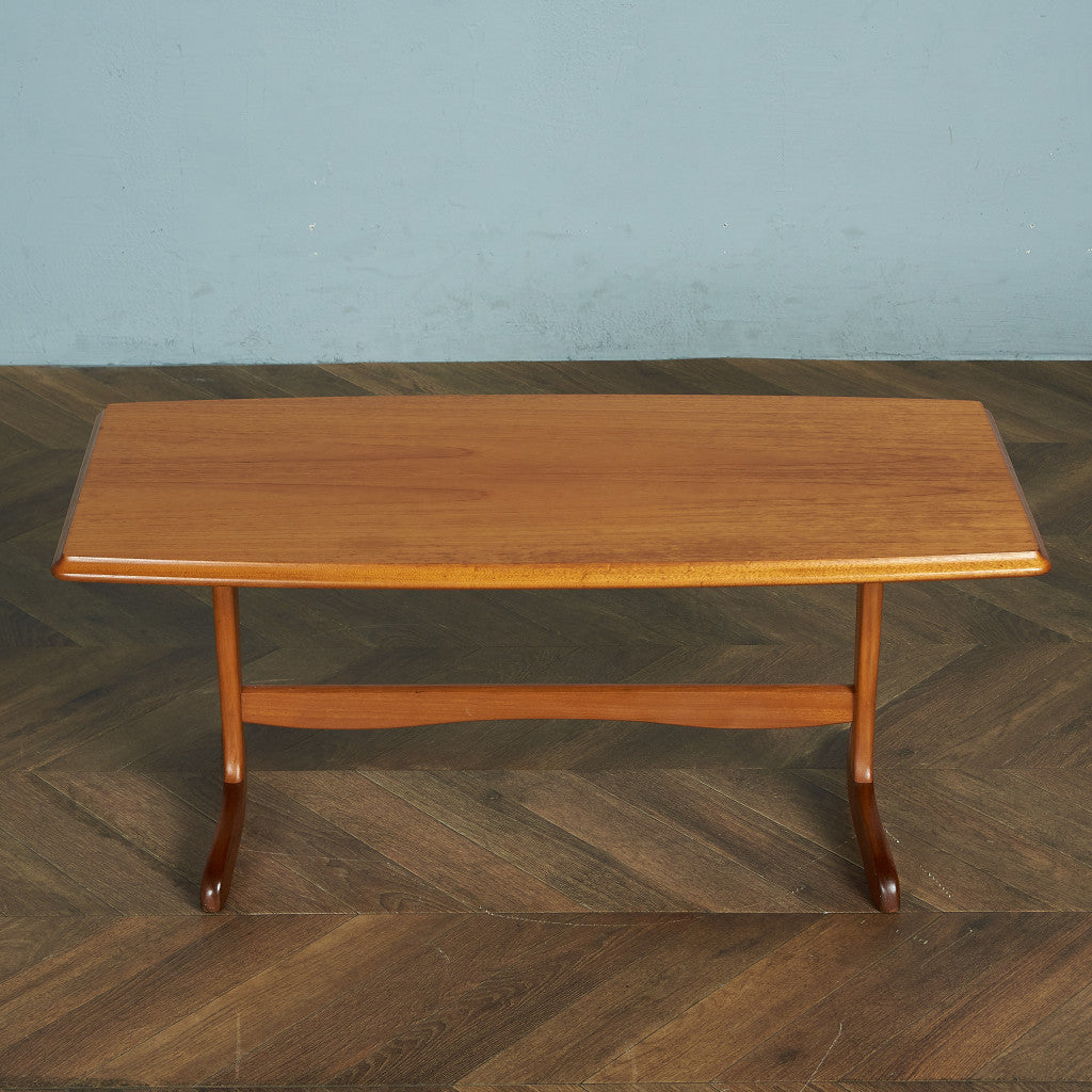 James H Sutcliffe &amp; Son Ltd (SUTCLIFFE OF TODMORDEN) Vintage Coffee Table #80297