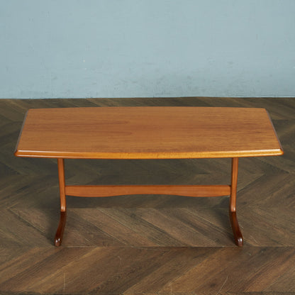 James H Sutcliffe &amp; Son Ltd (SUTCLIFFE OF TODMORDEN) Vintage Coffee Table #80297