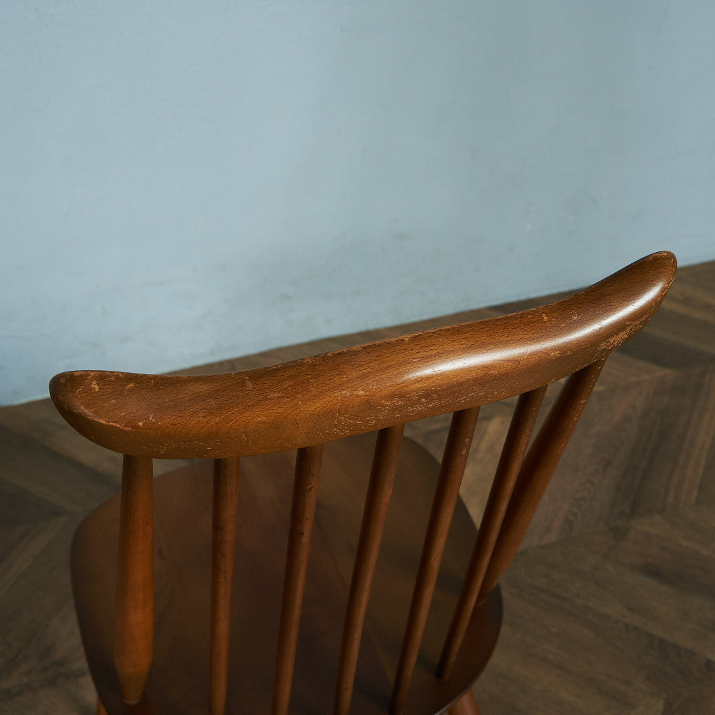 アーコール ERCOL ヴィンテージ ゴールドスミスチェア / ラウンドゴールドラベル #64959