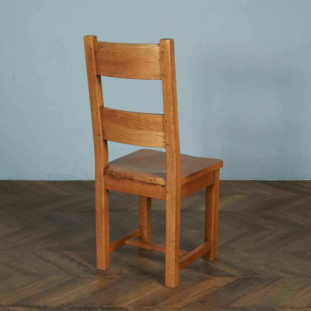 British Classic High Back Dining Chair #81978