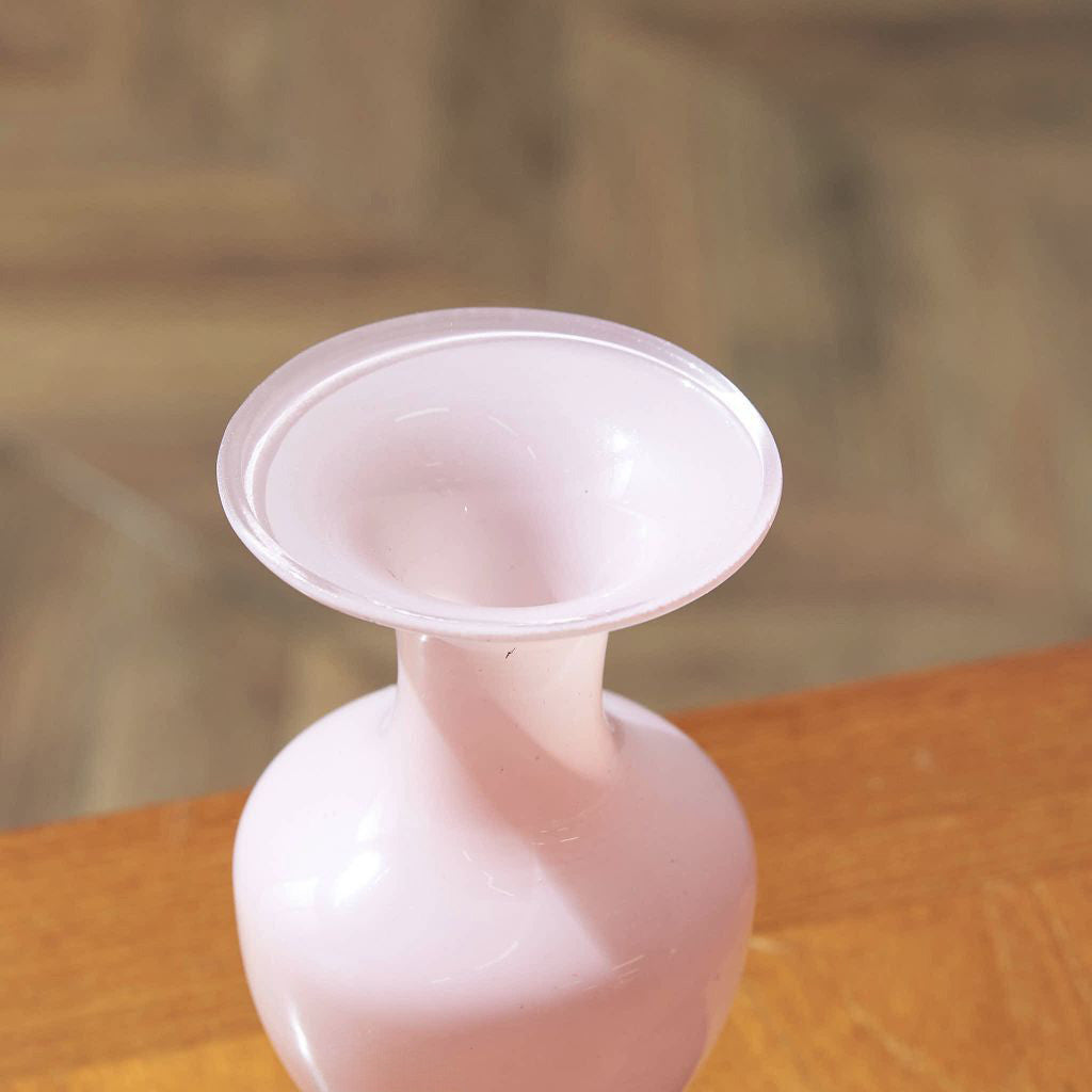 MINI VASE TWO TONE / Pink×Blue