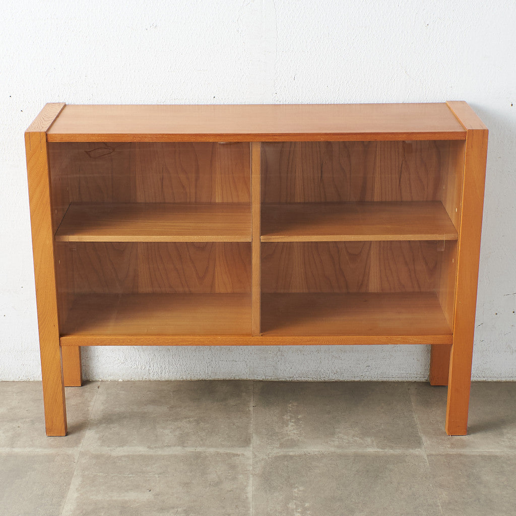 [67604][Meredew] Vintage narrow bookcase