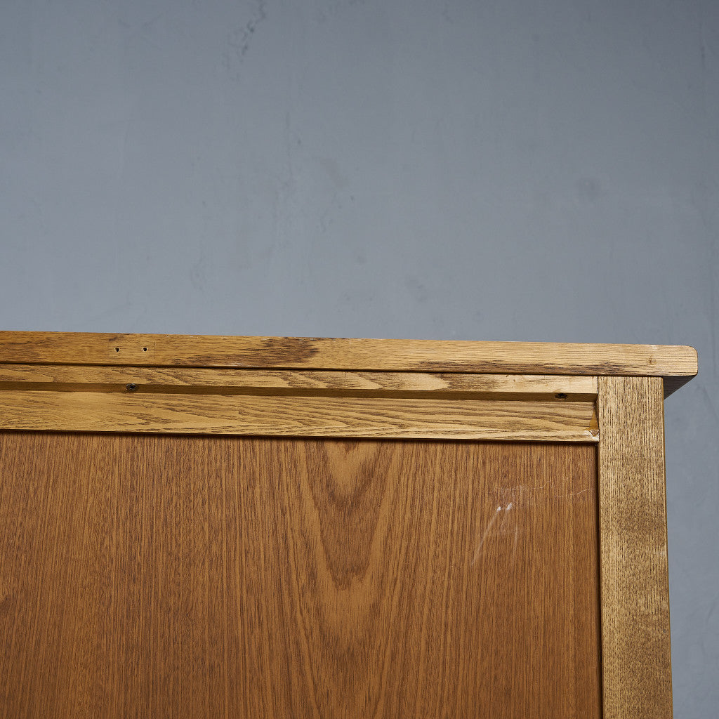 ウッド ブロス WOOD BROS Old Charm ガラスキャビネット #86947