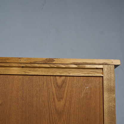 ウッド ブロス WOOD BROS Old Charm ガラスキャビネット #86947