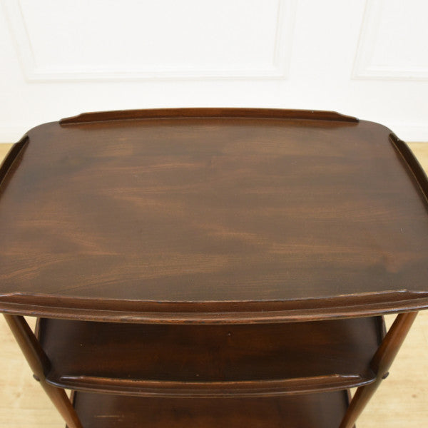 Ercol トローリーワゴン