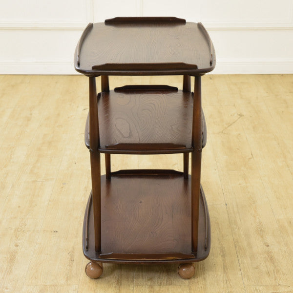 Ercol トローリーワゴン