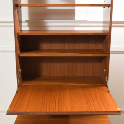 G-PLAN Teak drinks cabinet