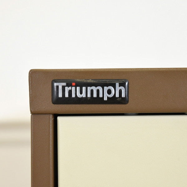 Triumph 4段キャビネット