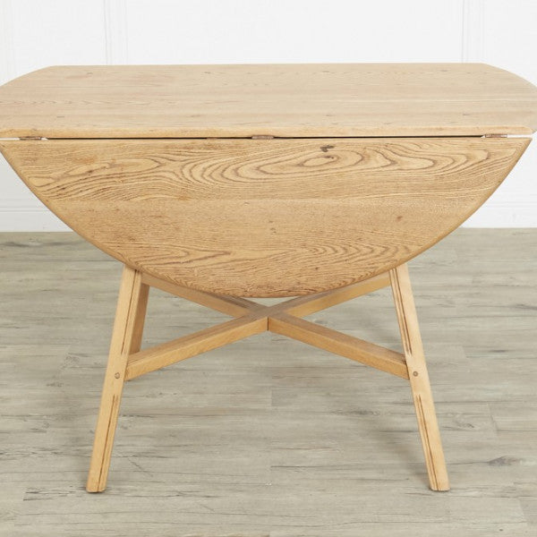 ERCOL オールドコロニアル ドロップリーフテーブル