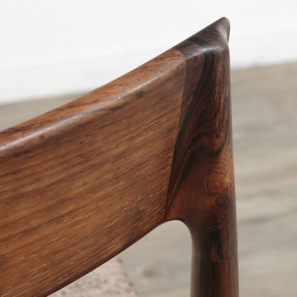 Brande Mobelindustri ヴィンテージ ダイニングチェア4脚セット